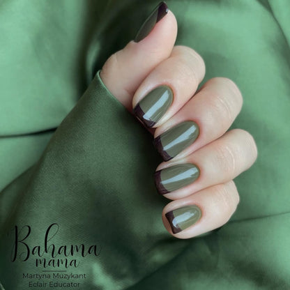 Éclair - GREEN SOUL színes géllakk