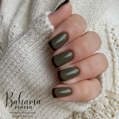 Éclair - GREEN SOUL színes géllakk