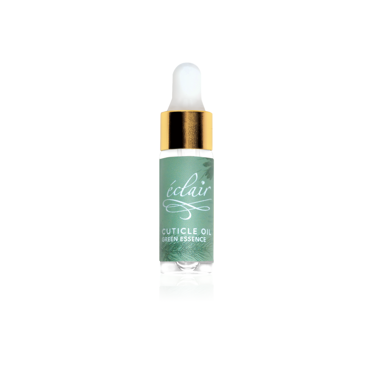 Éclair Body&Mind - CUTICLE OIL - GREEN ESSENCE- Kézápoló olaj