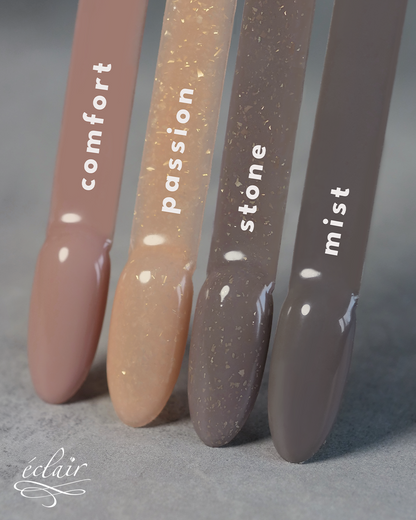 Éclair - PASSION színes géllakk