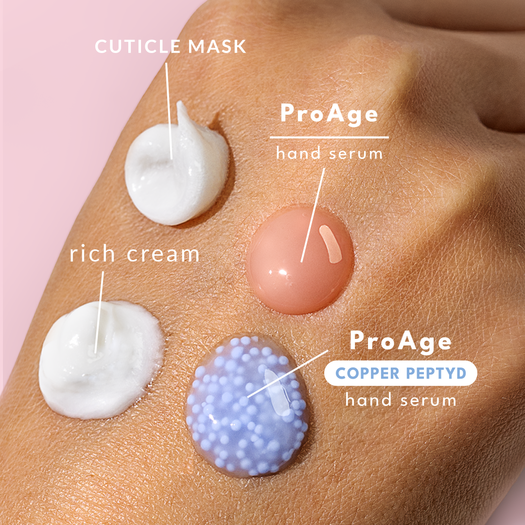 Éclair Body&Mind - ProAge Hand Serum - kézszérum