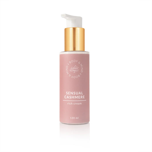 Éclair Body&Mind - Sensual Cashmere - Rich Cream - testápoló