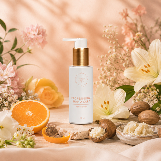 Éclair Body&Mind - Professional Hand Care -  Hand Lotion - kézkrém