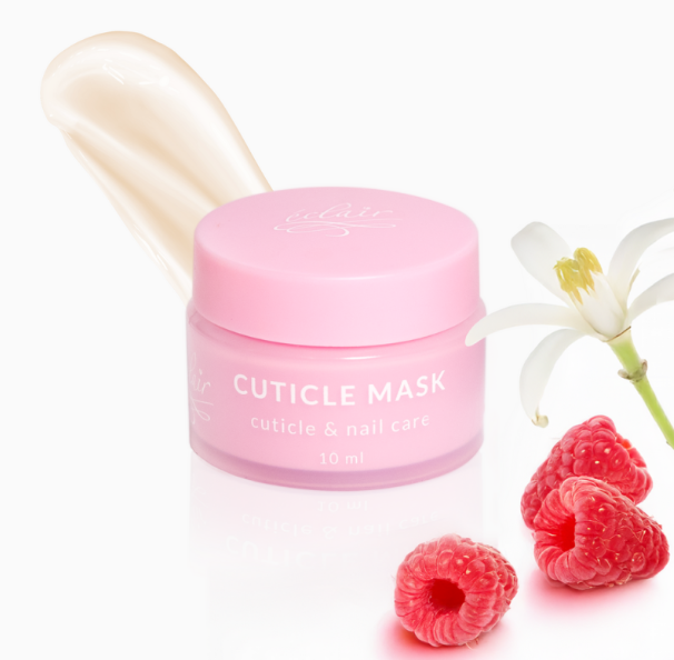 Éclair Body&Mind - CUTICLE MASK - HEY, CLOUD! - kézmaszk