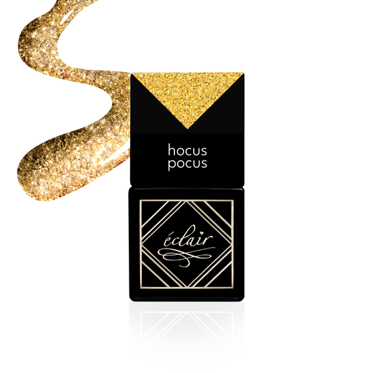 Éclair - HOCUS POCUS - színes géllakk