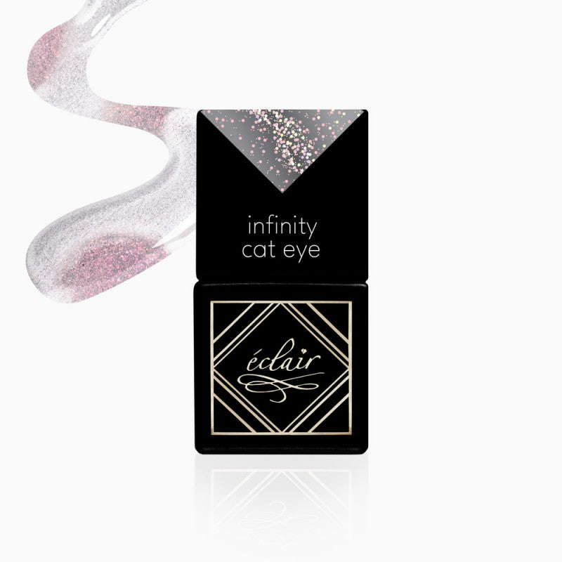 Éclair - INFINITY - Cat Eye géllakk