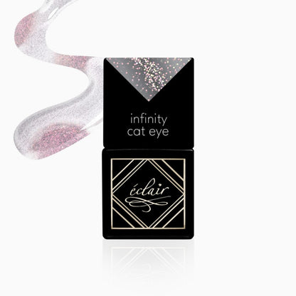 Éclair - INFINITY - Cat Eye géllakk