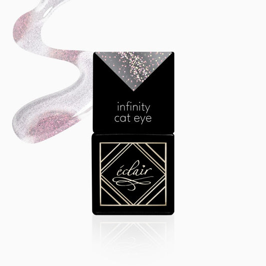 Éclair - INFINITY - Cat Eye géllakk