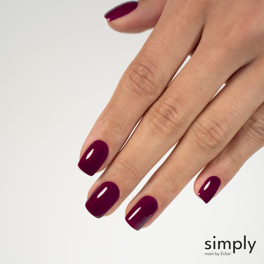 Éclair -SIMPLY MANI - INTENSE - SZÍNES GÉLLAKK