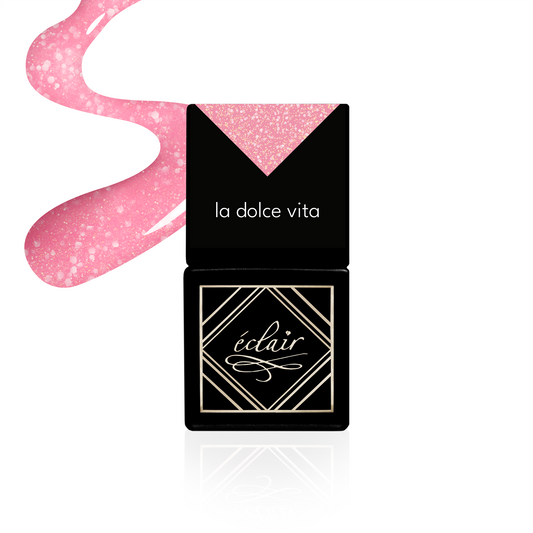 Éclair - LA DOLCE VITA színes géllakk