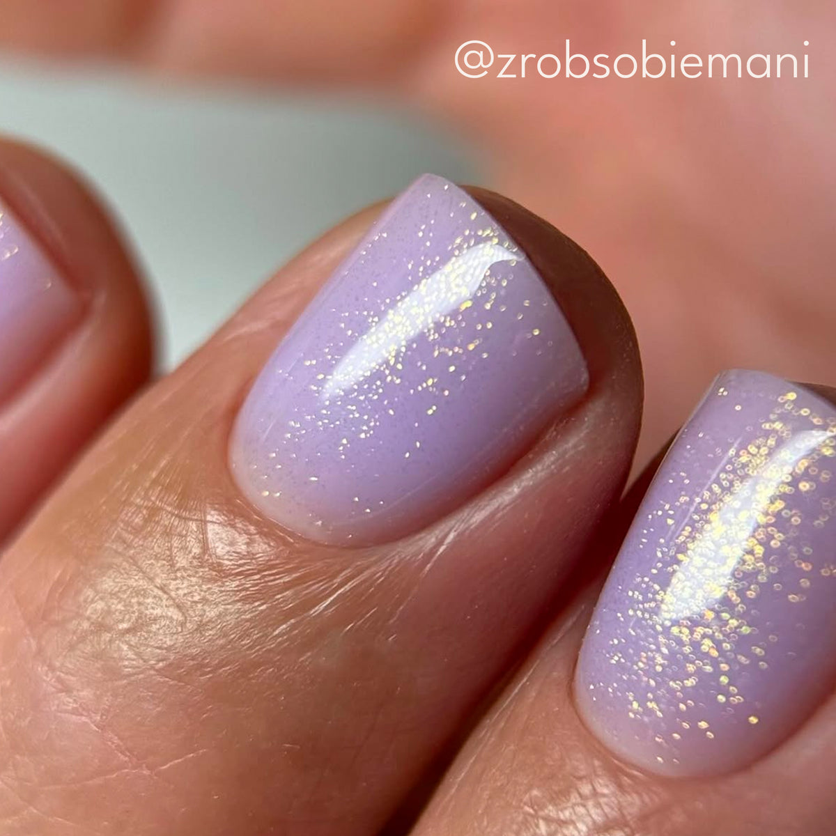 Éclair - SMART BASE LAVENDER - színezett basegel