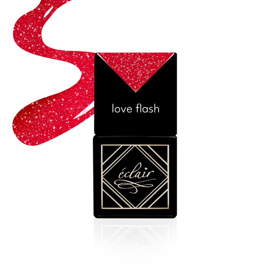 Éclair - LOVE FLASH színes géllakk