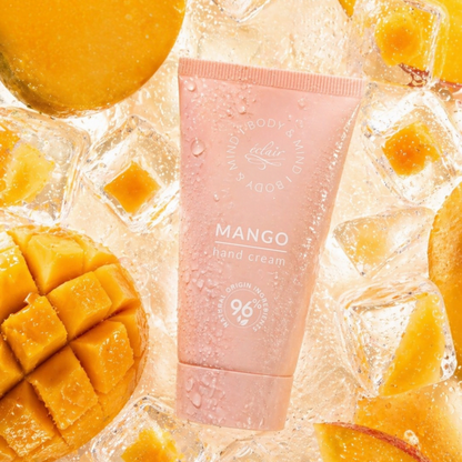 Éclair Body&Mind - Mango - HAND CREAM - kézkrém