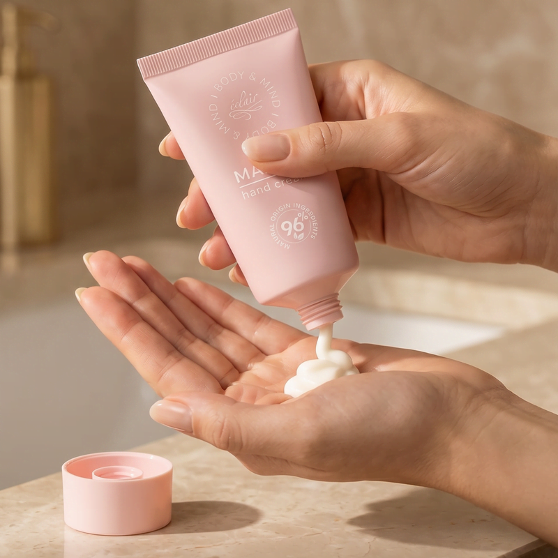 Éclair Body&Mind - Mango - HAND CREAM - kézkrém