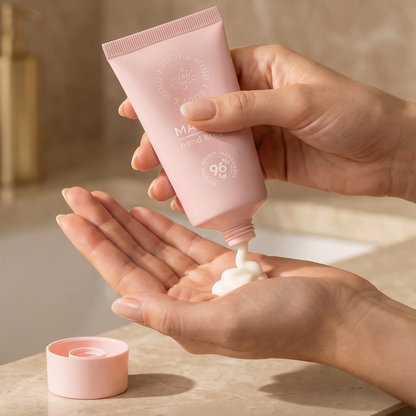 Éclair Body&Mind - Mango - HAND CREAM - kézkrém