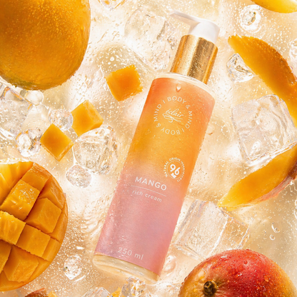 Éclair Body&Mind - Mango - RICH CREAM - Testápoló