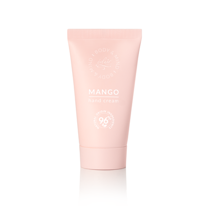 Éclair Body&Mind - Mango - HAND CREAM - kézkrém