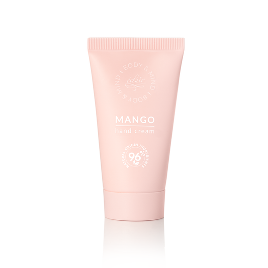 Éclair Body&Mind - Mango - HAND CREAM - kézkrém