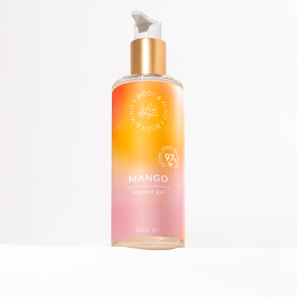 Éclair Body&Mind - Mango - SHOWER GEL - Tusfürdő