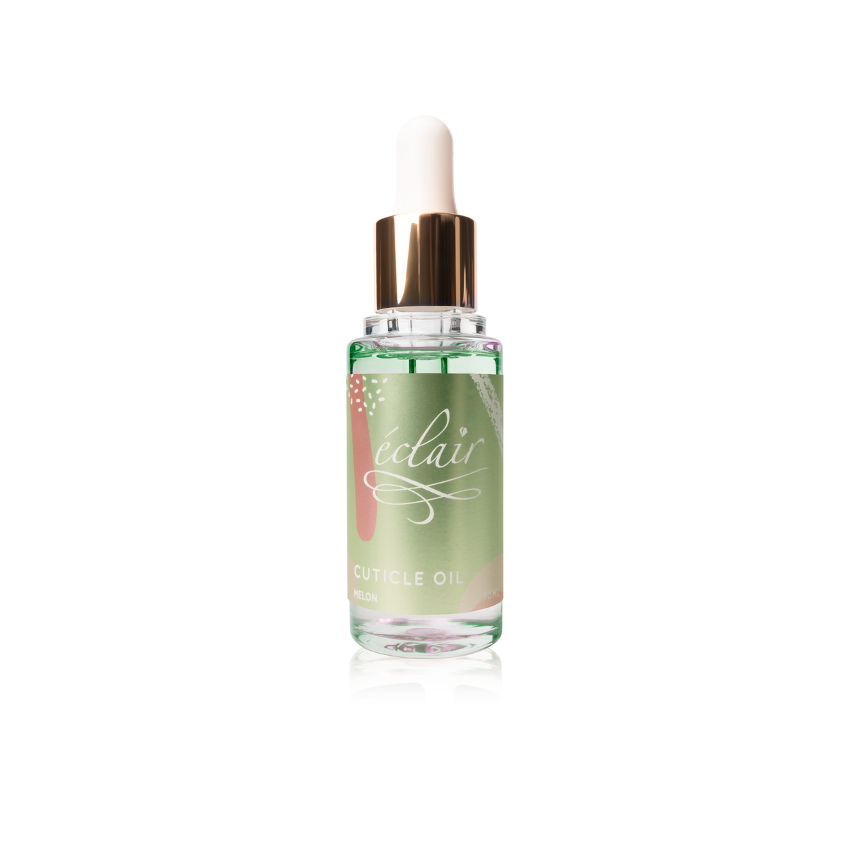 Éclair Body&Mind - CUTICLE OIL - MELON - Kézápoló olaj