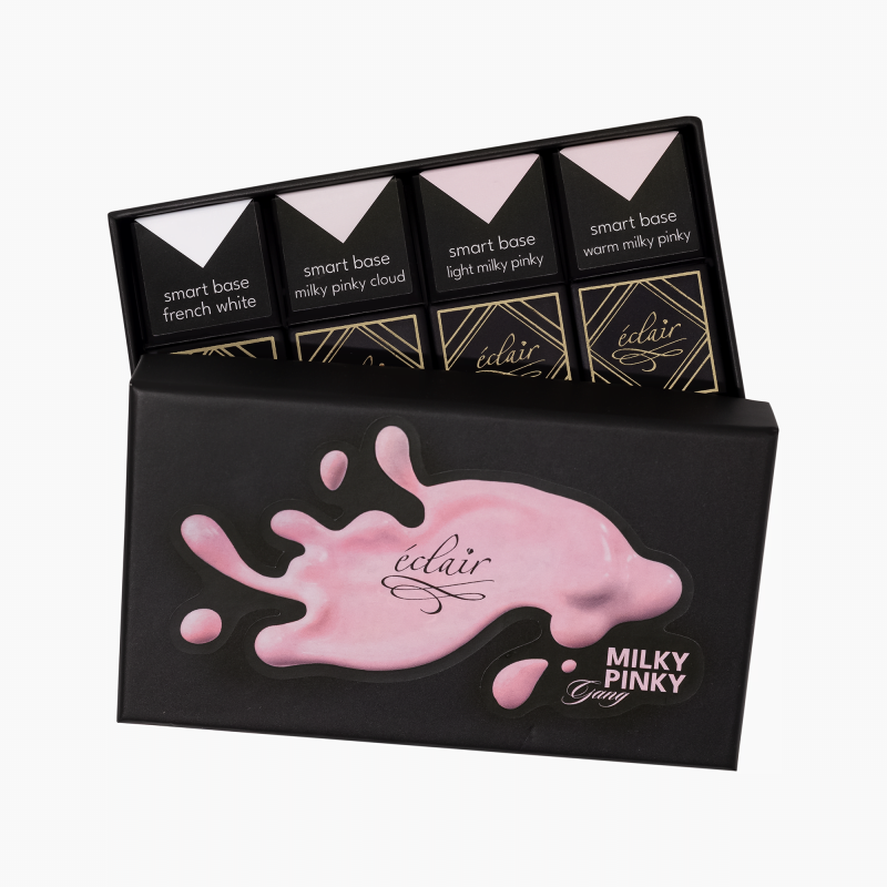 Éclair - SMART BASE FRENCH WHITE