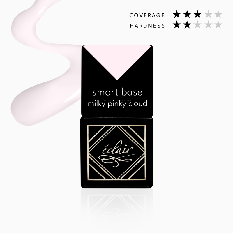 Éclair - SMART BASE MILKY PINKY CLOUD