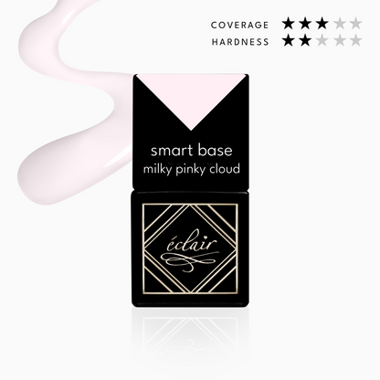 Éclair - SMART BASE MILKY PINKY CLOUD