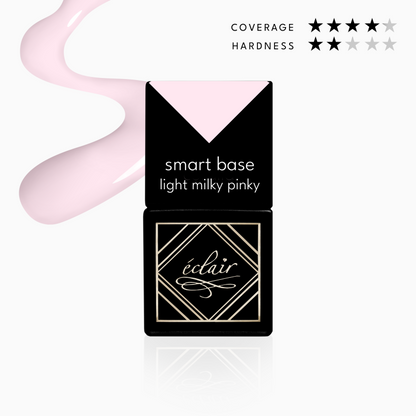 Éclair - SMART BASE LIGHT MILKY PINKY