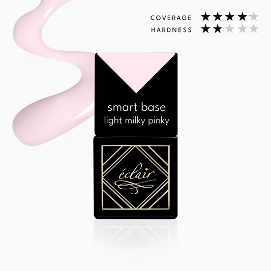 Éclair - SMART BASE LIGHT MILKY PINKY