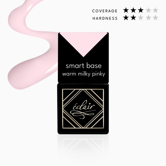 Éclair - SMART BASE WARM MILKY PINKY