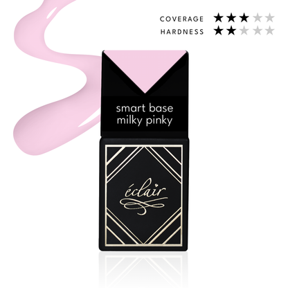 Éclair - SMART BASE MILKY PINKY