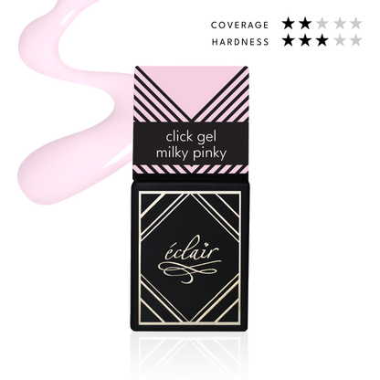 Éclair - CLICK GEL - MILKY PINKY