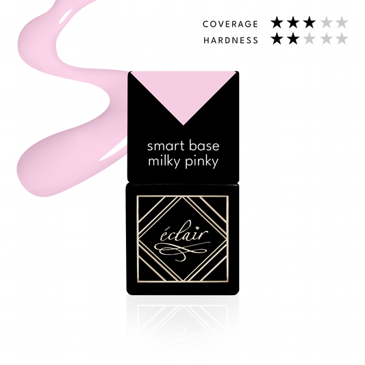 Éclair - SMART BASE MILKY PINKY