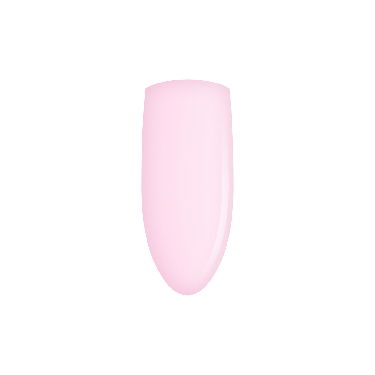Éclair - TOP NO WIPE - MILKY PINKY  - félátlátszó fényzselé
