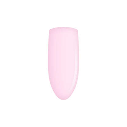 Éclair - TOP NO WIPE - MILKY PINKY  - félátlátszó fényzselé