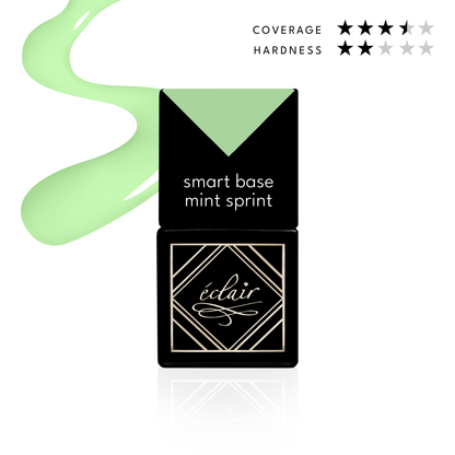 Éclair - SMART BASE MINT SPRINT - színezett basegel