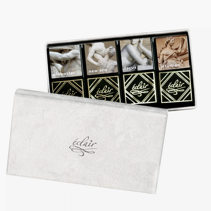 Éclair - NATURAL LOOK SET - színes géllakk szett