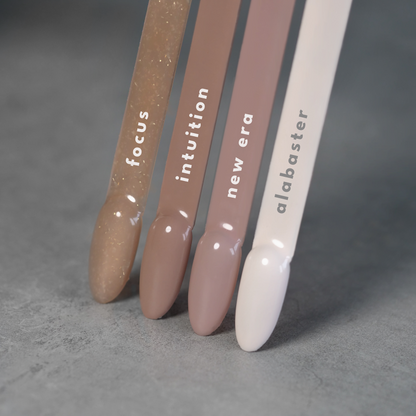 Éclair - NATURAL LOOK SET - színes géllakk szett