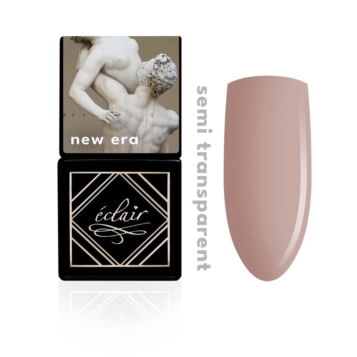 Éclair - NEW ERA színes géllakk