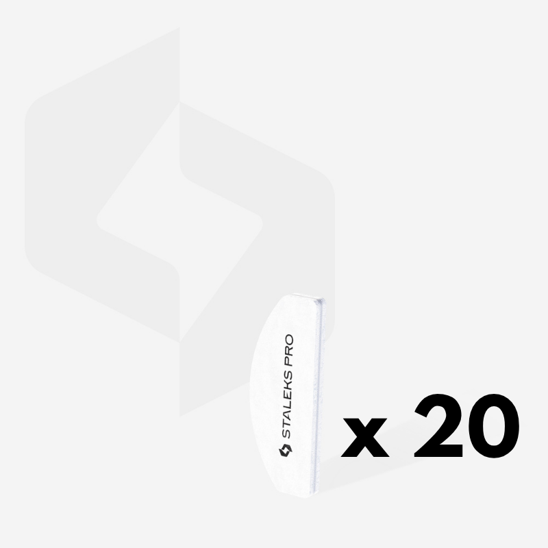 STALEKS –EXPERT - FÉLHOLD BUFFER 180 - NFB-41M-100/180-20
