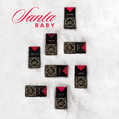 Éclair - SANTA BABY SET - színes géllakk szett