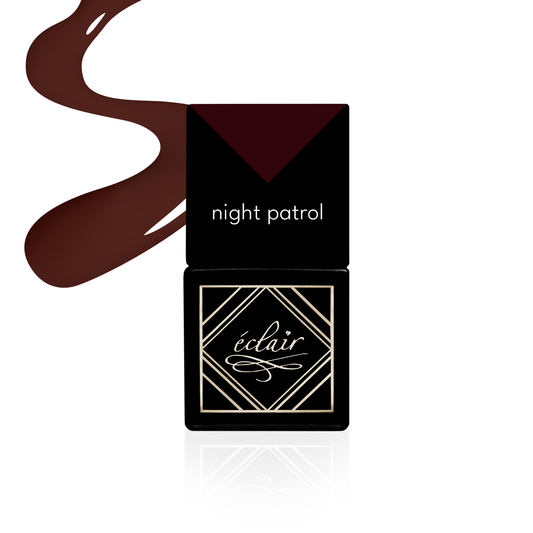 Éclair - NIGHT PATROL színes géllakk