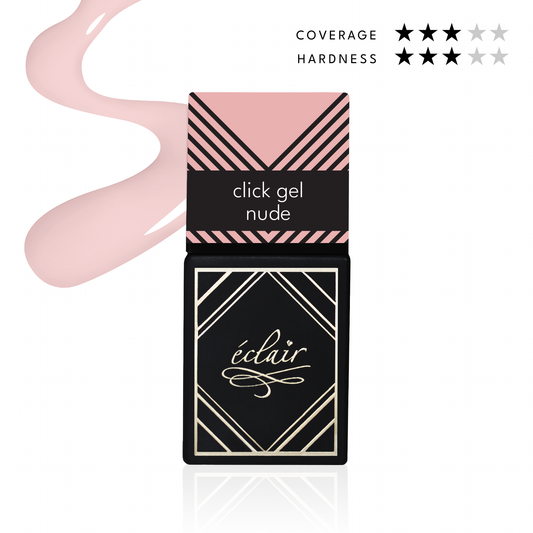 Éclair - CLICK GEL - NUDE