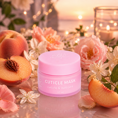 Éclair Body&Mind - CUTICLE MASK - OH! SUN-DAY - kézmaszk