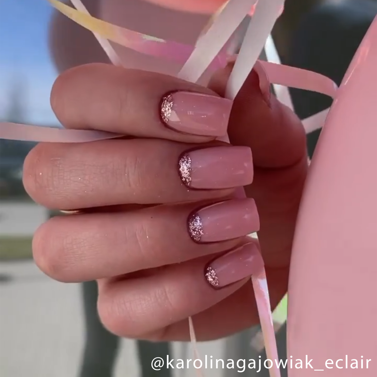 Éclair - O! NAILS színes géllakk