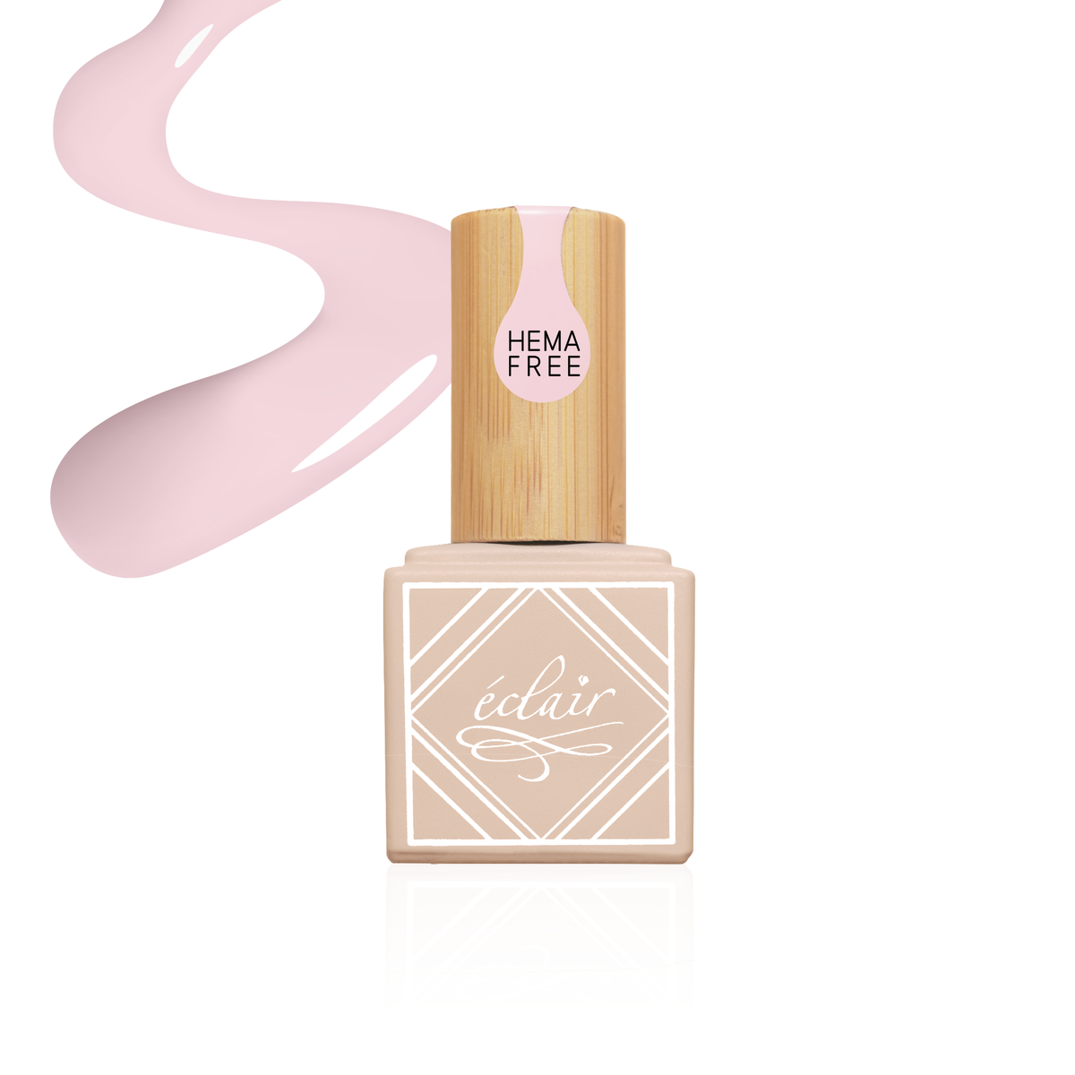 Éclair - SIMPLY MANI - MILKSHAKE BASE - BASEGEL