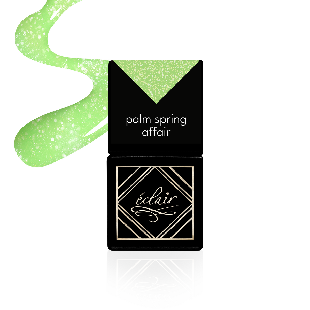 Éclair - PALM SPRING AFFAIR színes géllakk