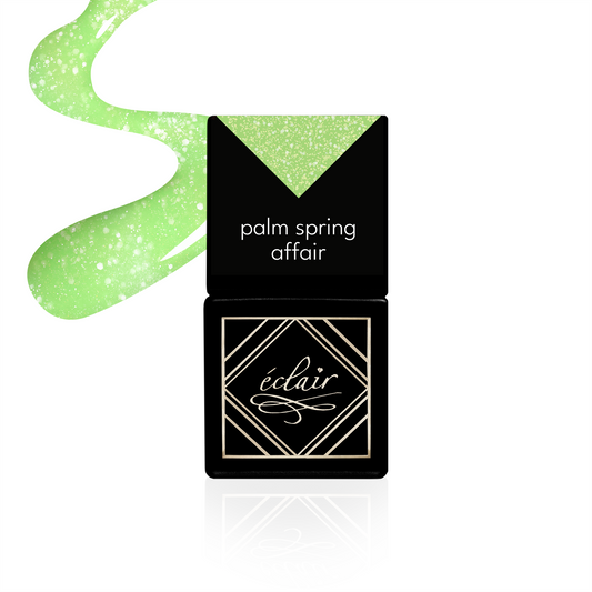 Éclair - PALM SPRING AFFAIR színes géllakk