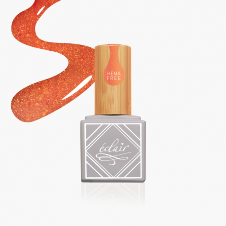 Éclair - SIMPLY MANI - PAPAYA - SZÍNES GÉLLAKK