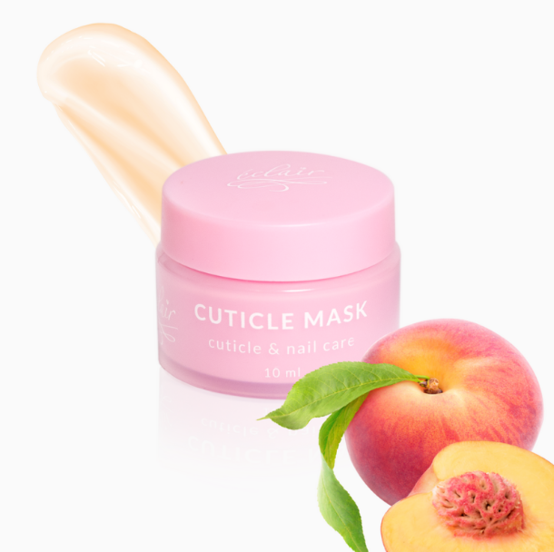 Éclair Body&Mind - CUTICLE MASK - OH! SUN-DAY - kézmaszk